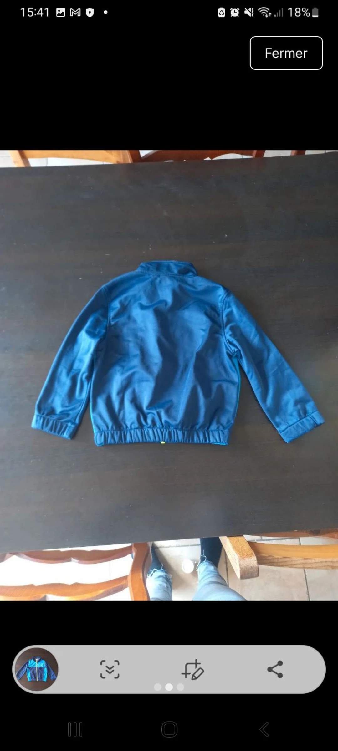 Jas voor jongen van 3 jaar – photo 2